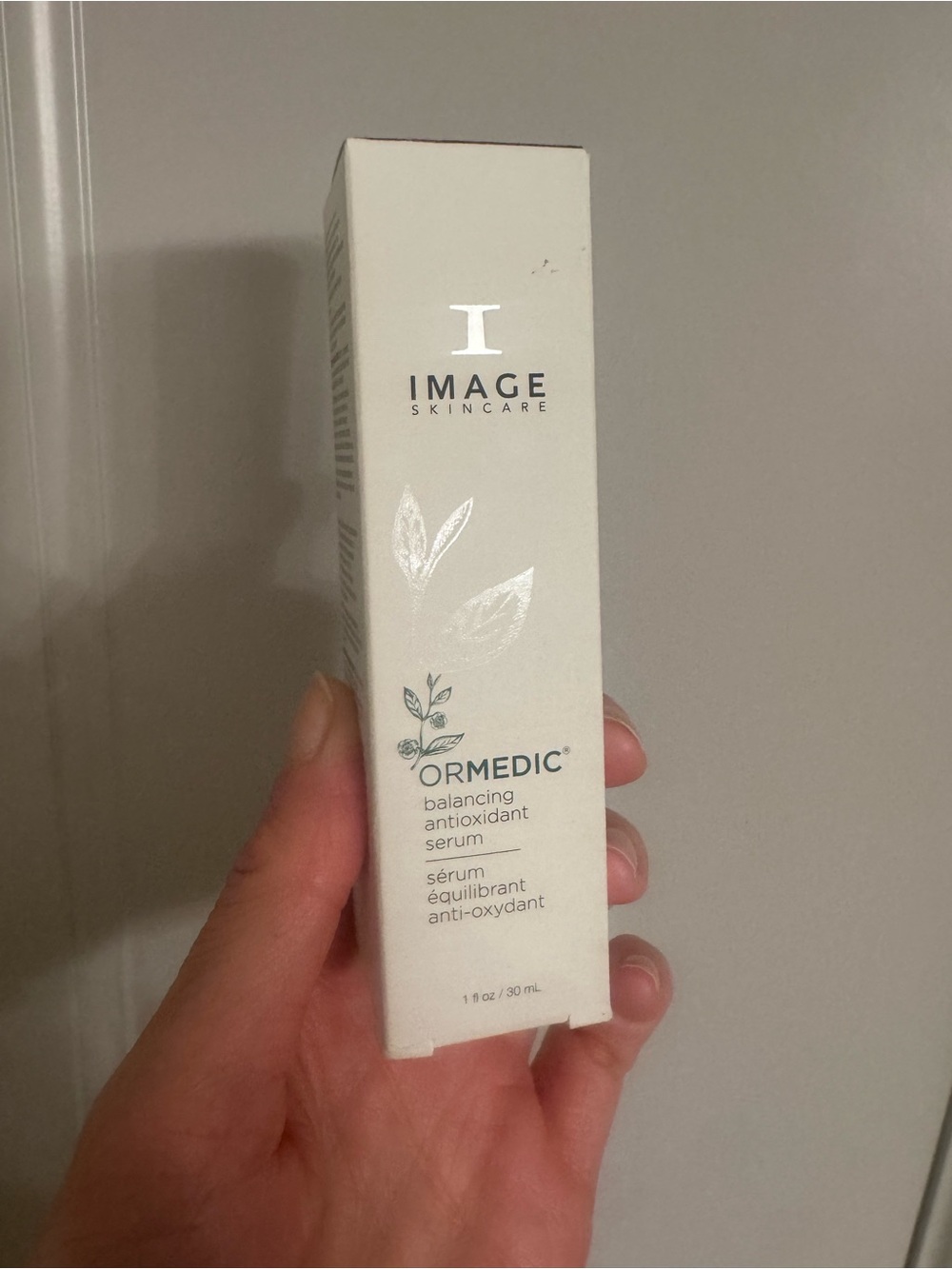 Image Skincare Ormedic Balancing Antioxidant Serum
